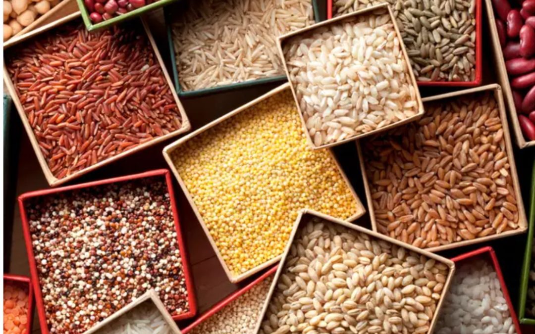 Five best types of millets for weight loss