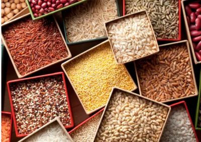 Five best types of millets for weight loss