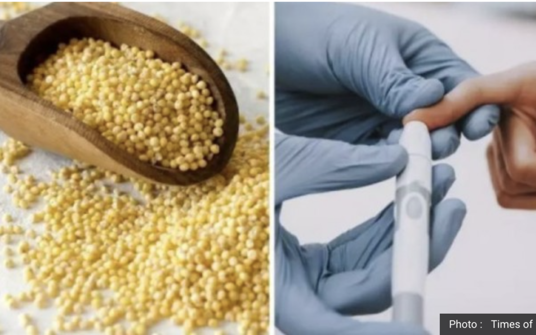 Studi: Diet dengan Konsumsi Millet Kurangi Risiko Diabetes Tipe 2