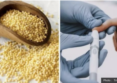 Studi: Diet dengan Konsumsi Millet Kurangi Risiko Diabetes Tipe 2