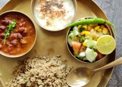 Understanding millets: From portion to hydration (plus a special recipe)