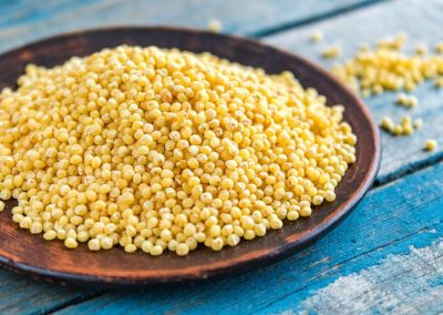 Millet May Lower Your Risk of Type 2 Diabetes, Research Finds