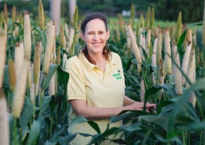 Millet and sorghum represent opportunities for farmers and consumers