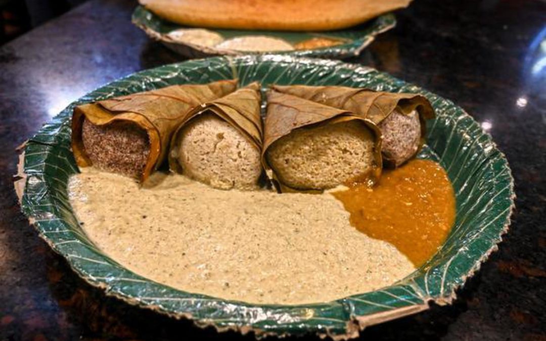 Visakhapatnam’s millet idli that impressed the Vice President