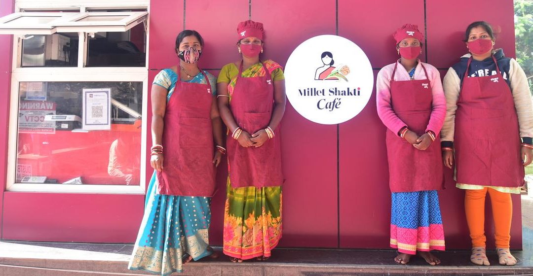 Millet seeds, a powerful weapon against hunger
