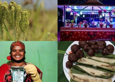 Odisha govt. & women self-help groups trying to promote millet as ‘Nutri-cereal’
