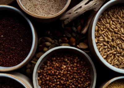 From Ancient Grains to Modern Miracles