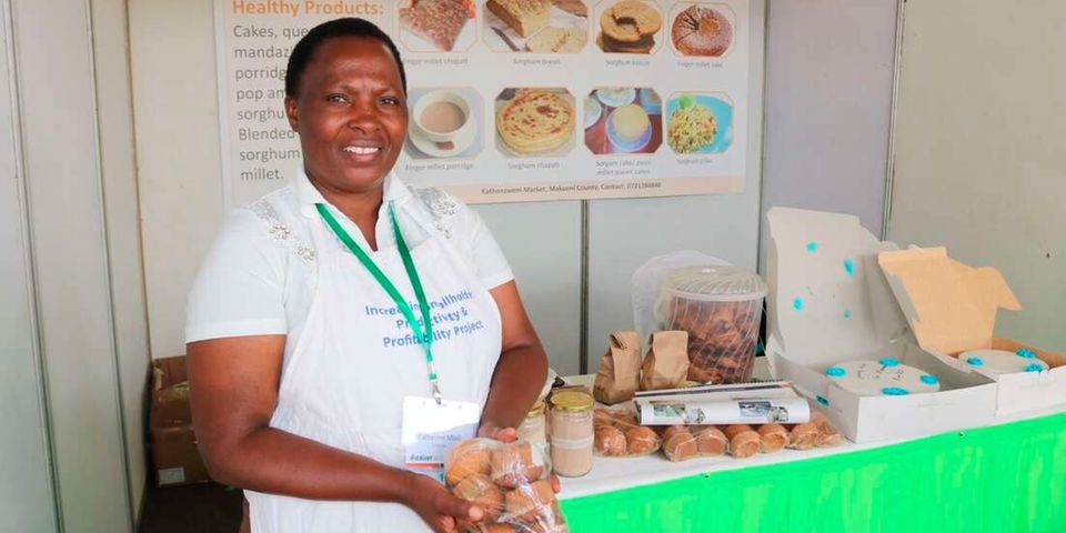 The many things sorghum and finger millet can give you