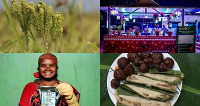 Odisha’s tribal women spearhead mission to promote millets from farm to plate