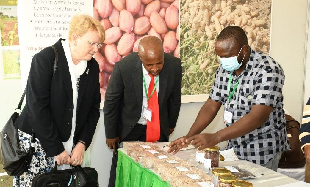 International Research Institute Commended For Boosting Agriculture