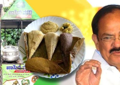 The millet man: How a young man’s idli business turned into a global sensation