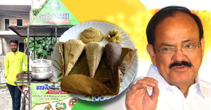 The millet man: How a young man’s idli business turned into a global sensation