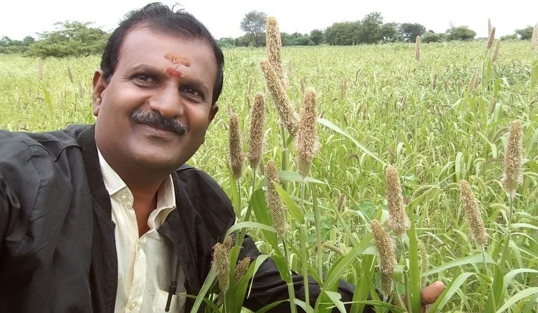 ‘I’ve Experienced Hunger’: Millet Man Builds Rs 1 Cr Biz, Makes Nutrition Accessible