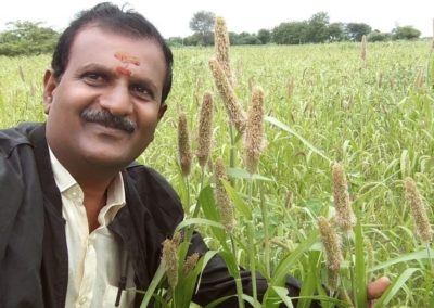 ‘I’ve Experienced Hunger’: Millet Man Builds Rs 1 Cr Biz, Makes Nutrition Accessible