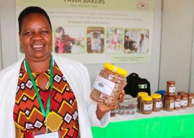 The many things sorghum and finger millet can give you
