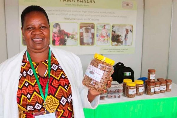 The many things sorghum and finger millet can give you