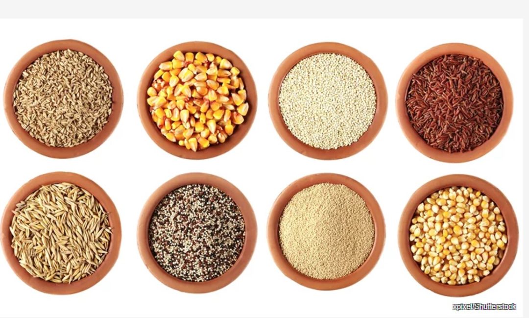 How Ancient Grains May Help Ease Future Food Shortages