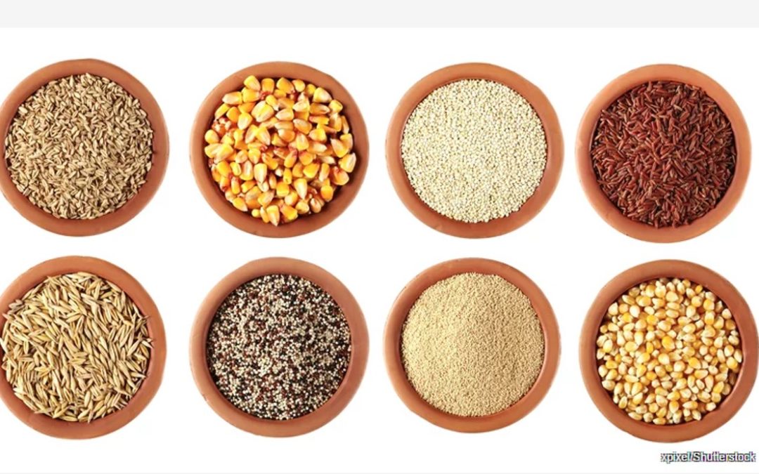 How Ancient Grains May Help Ease Future Food Shortages