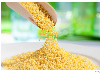 Millet: The super food for combating food and water security