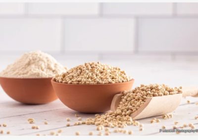 Why Sorghum Is About To Be Used In US School Lunch Programs