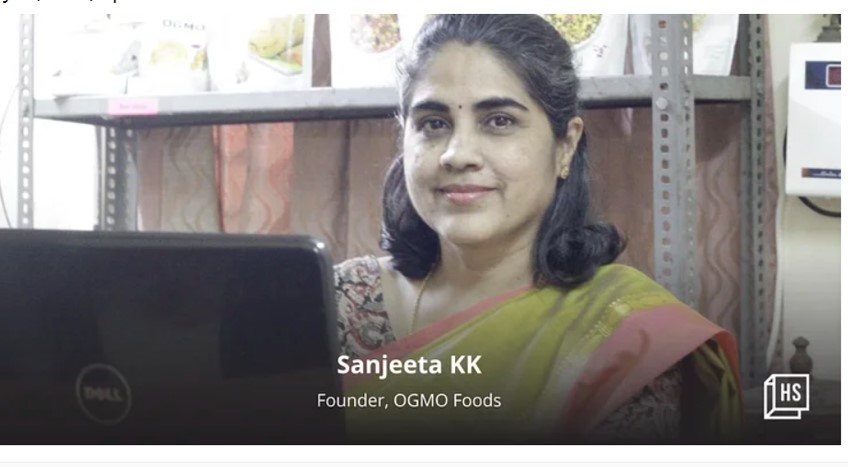 This Chennai woman entrepreneur is using ancient minor millets to create major impact