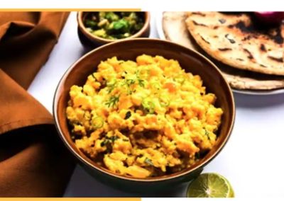 What Makes The Maharashtrian Pitla And Jowar Roti Combination So Special?